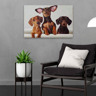 3 Amigos - animaux, surréalisme urbain et pop avec humour