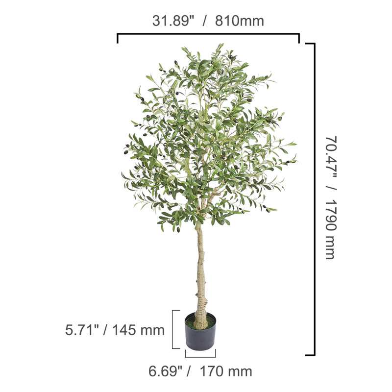 Olive artificielle
