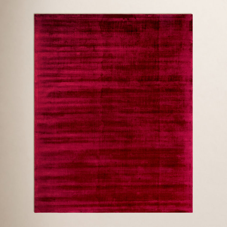 Fennel Viscose Indoor Rug