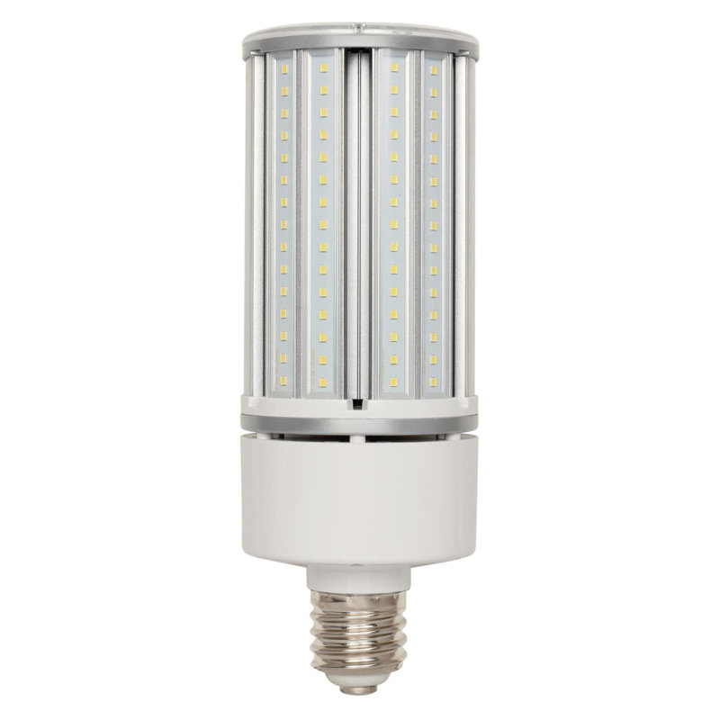400 watts equivalent, t30 del, ampoule à del, éclairage de la base e39, heure (5000k)