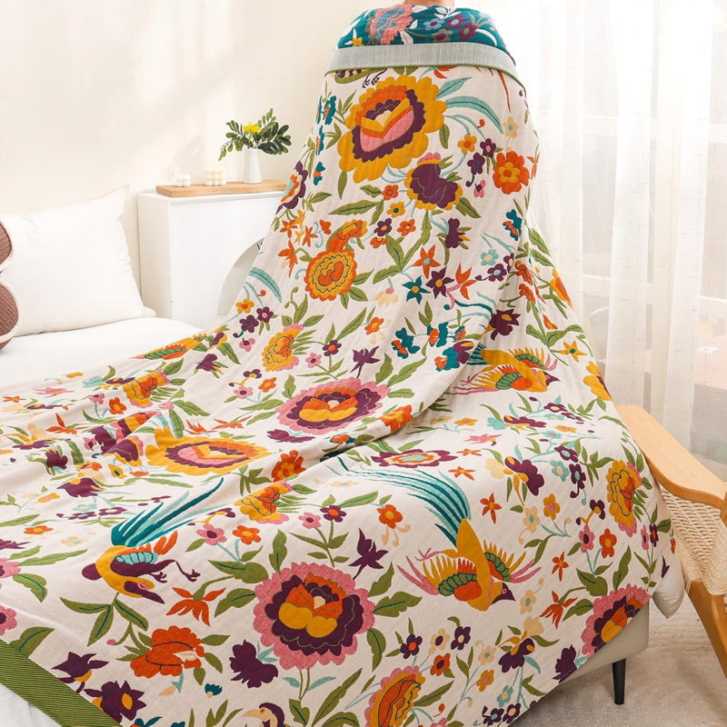Throw Blanket