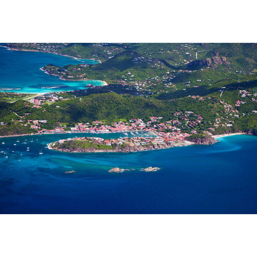 Gustavia in St. Barths