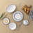 Noritake Laurelvale 12-Piece Dinnerware Set, Service For 4