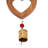 Brown Door Chime