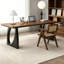 Bureau simple Simple Wood-783734527