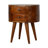 Desnoyer 17.72'' W Solid Wood Nightstand