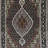  Handmade Tabriz Fish Desgin Wool Rug
