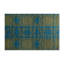 Tapis brun intérieur et extérieur Trellis