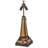 26" High Camel Mission Table Lamp