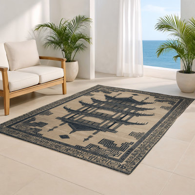 Tapis intérieur et extérieur ArtDeco