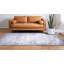 Tapis gris-bleu Onamia-1001564963