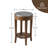 Solid Wood End Table