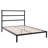 Metal Slat Bed-1899392100