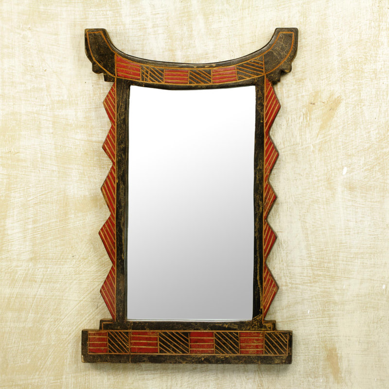 Miroir mural Aed
