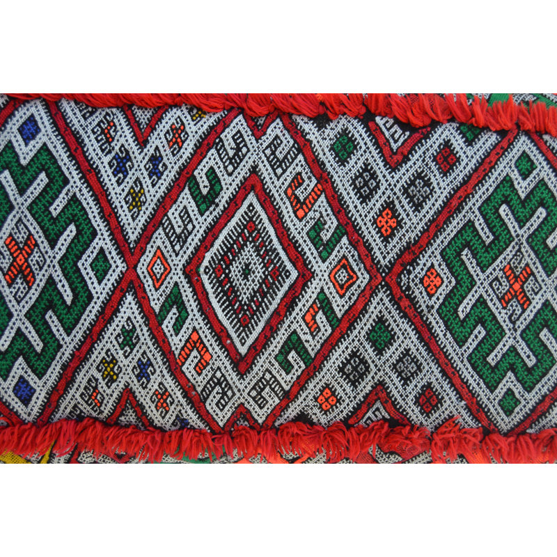 Lumbar Pillow Cover & Insert