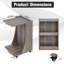 Tray Top End Table
