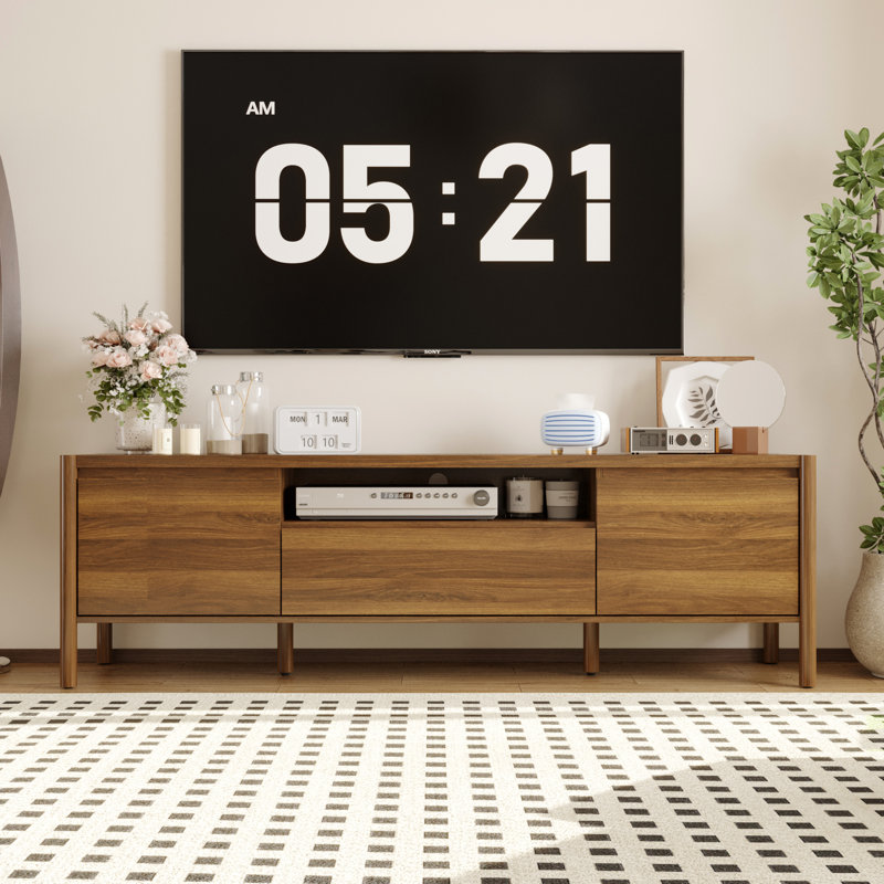 Meuble télé 71 po