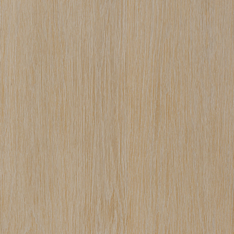 Single Coffee Table, Bleached Oak