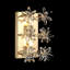 Daisy 2 - Light Candle Wall Light