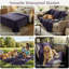 Couverture imperméable - Couverture pour enfants, animaux de compagnie et plein air - Jeté étanche pour lit, canapé, chaise et voiture par Lavish Home-1627977821-1664537635