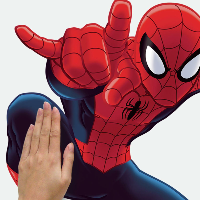 Adhésif décoratif Ultimate Spider-Man