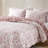Lush Decor Peony Toile Reversible Cotton Quilt Set-111354962