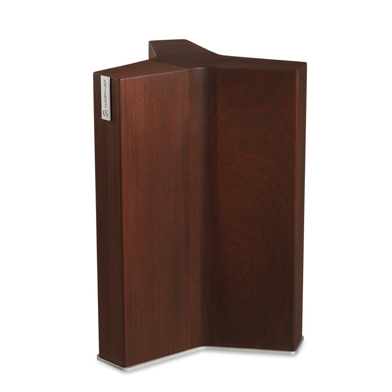 WÜSTHOF Magnetic Knife Block, Heat Treated Beech
