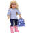 Backpack Doll Furniture & Accessories