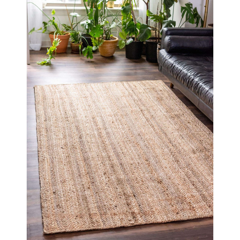 Jolene-Rebecca Southwestern Indoor Rug, Round 10'