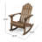 Hollywood Adirondack Rocking Chair-1843868268