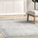 Tapis vintage lavable à la machine  Bayberry