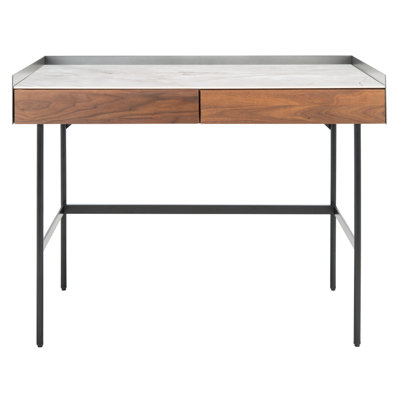 Teresa Iron Writing Desk