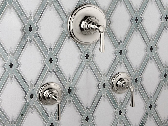 Bellis® Pressure Balance Trim with Diverter