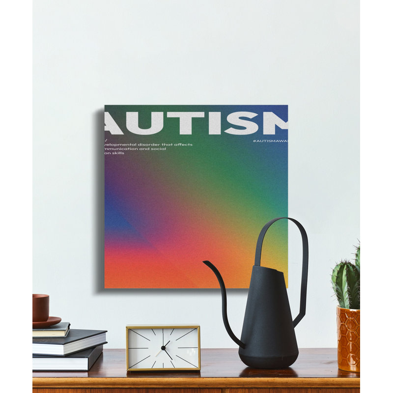 Persinger Wrapped Canvas Print Set, 12x12