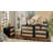Okkra Modern Farmhouse 2-Drawer Woven Nightstand-1683503808