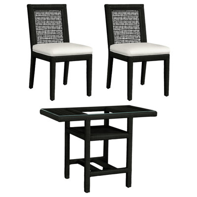 Glinda Dining Set by Birch Lane