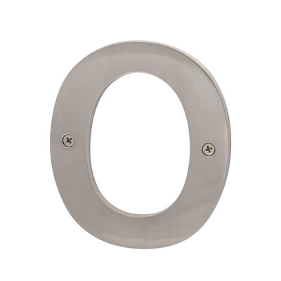 Zinc House Number 5 "