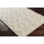 Tapis gris / beige en laine tissé à la main Oldcastle-1851179178