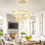 Lustre moderne à 3 lumières DEL à intensité variable-206179438-206179425