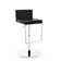 Even Plus Upholstered Adjustable Stool with Swivel Base