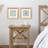 Seashells Framed Art