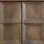 Waubun - Buffet brun foncé