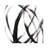 Linear Expression III by J. Holland - Wrapped Canvas Painting-637133078
