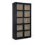 Linville Falls Lighted Curio Cabinet