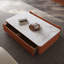 Meuble télé avec table basse-106483577