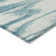  Machine Washable Indoor/Outdoor Chantille ACN876 Black Rug