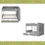 Lit superposé avec 2 tiroirs et armoire à couches multiples-1297853824-1297853825