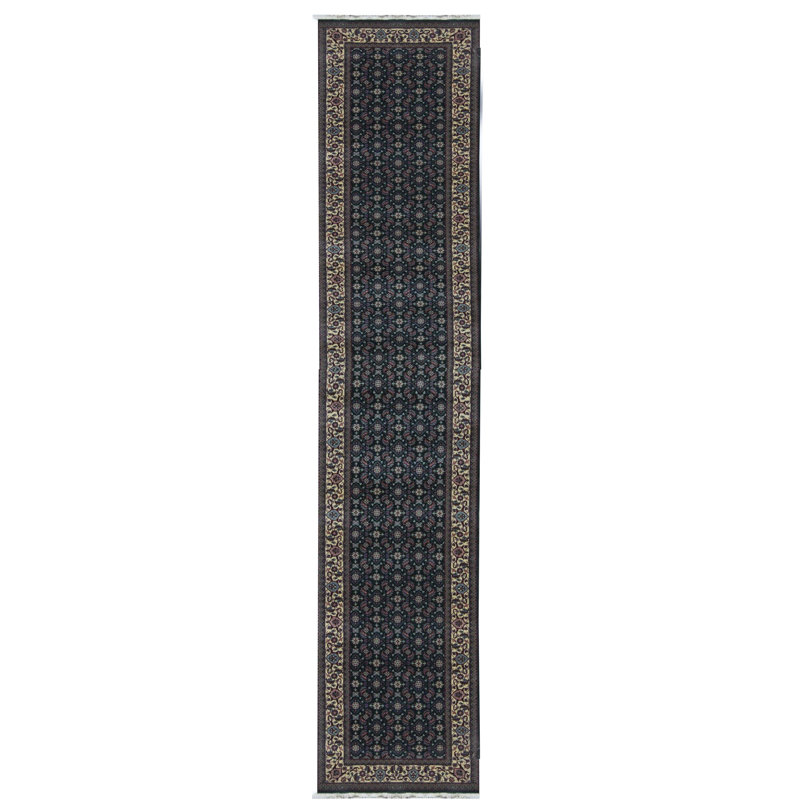 Wool Oriental Area Rug
