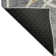 Premium Machine Washable Prisco Gray Rug