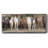 Haystack Happy- Framed Canvas-111490823
